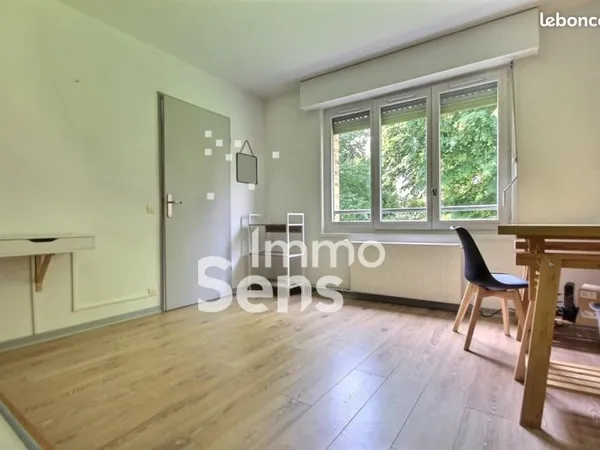Appartement 1 pièce 38 m²