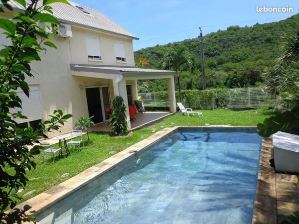 Villa à louer du 7 juillet au 13 aout