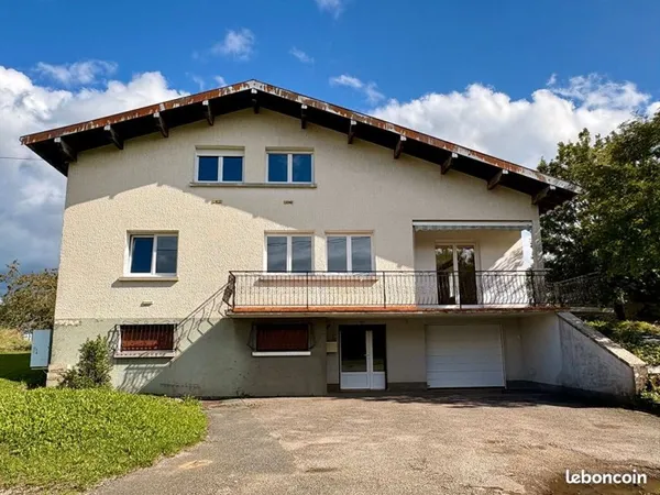 Maison 6 pièces 137 m²