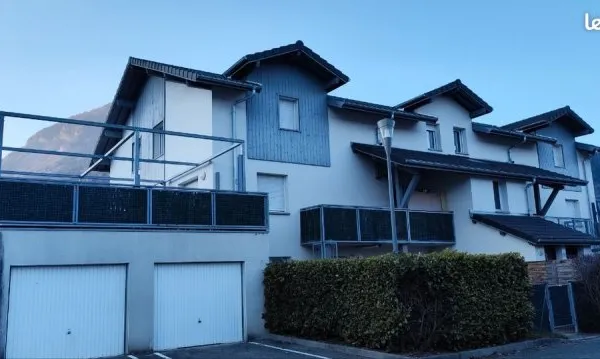 Appartement T3 duplex