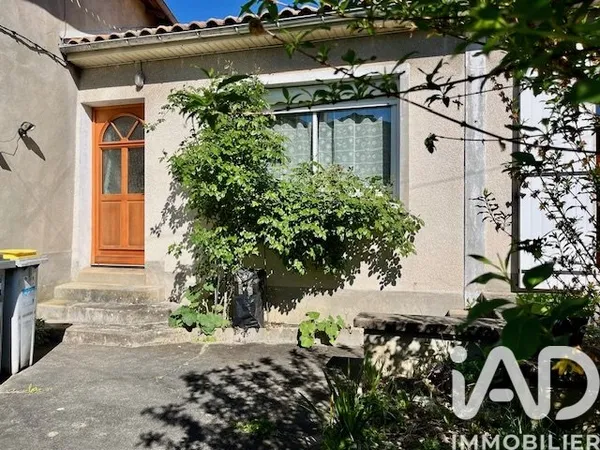 Maison 5 pièces 84 m²
