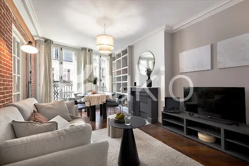 Appartement 2 pièces 50 m²