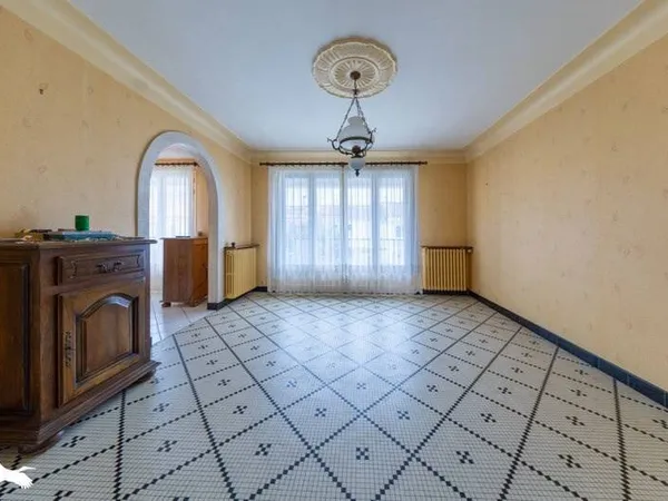 Maison 5 pièces 92 m²