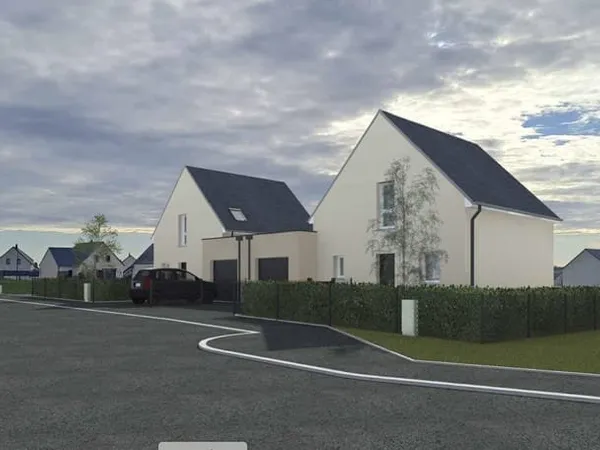 Maison 4 pièces 93 m²