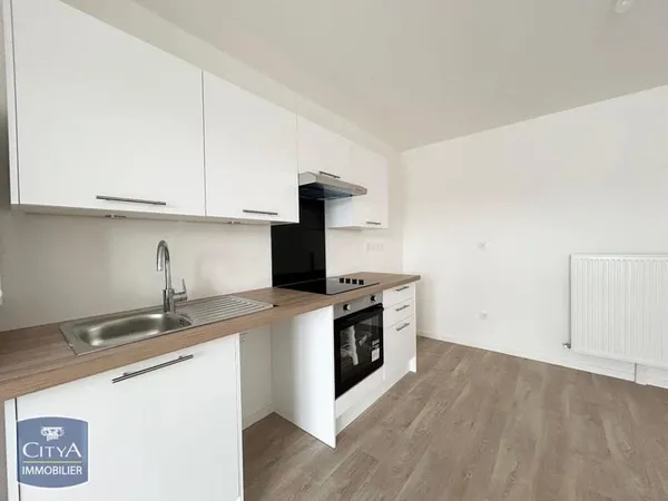 Appartement 2 pièces 48 m²