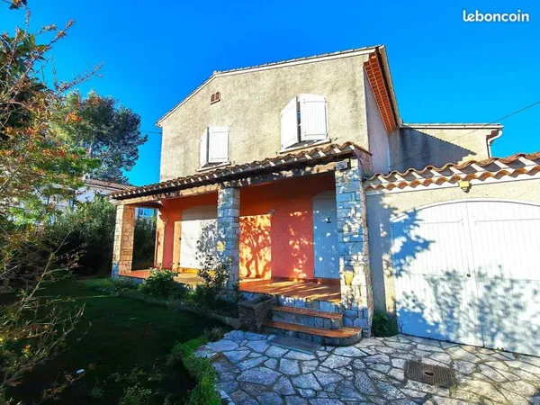 Maison 5 pièces 150 m²