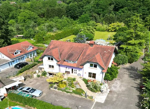 France ? Walheim (68) | Superbe propriété avec piscine