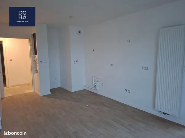 Appartement 2 pièces 41 m²