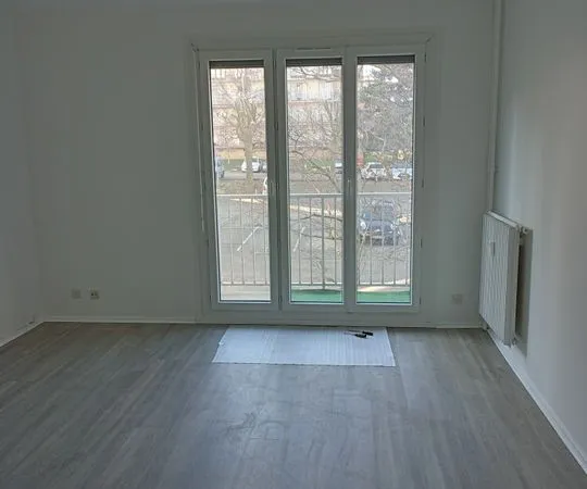 Appartement de 50m2 à louer sur Décines-Charpieu