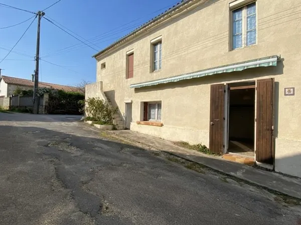Maison Vente Bourg 5p 80m² 87920€