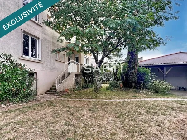 Maison LE FUILET 120M2