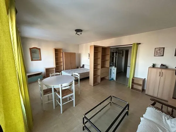Appartement 1 pièce 37 m²