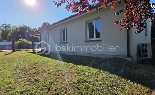 Maison 5 pièces 108 m²