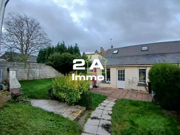 Investissement locatif rentable trois maisons louées forte rent