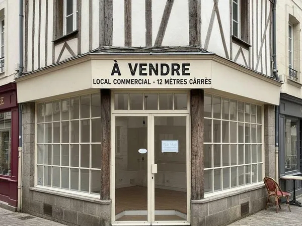 Local commercial 12 m²