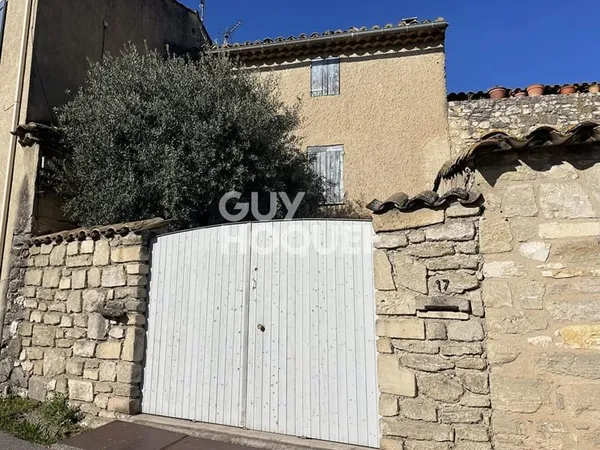 Maison 3 pièces - 73 m2 -Caumont-sur-durance