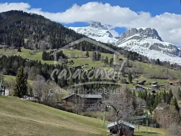 Appartement 2 pièces 34 m²