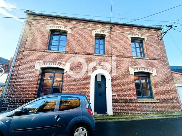 Maison 7 pièces 200 m²