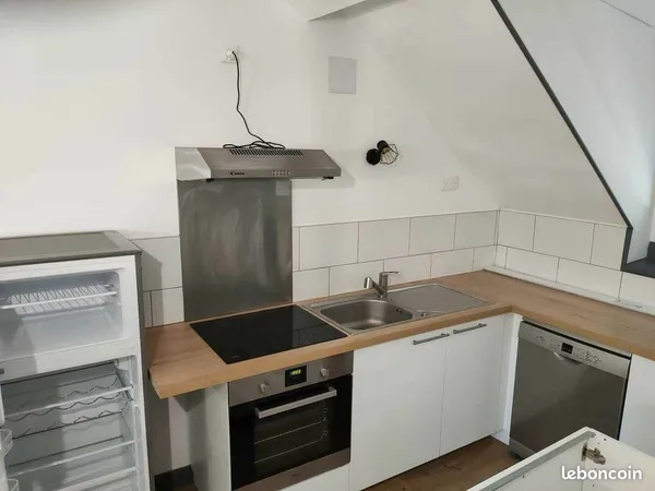 Appartement T3 proche du centre ville