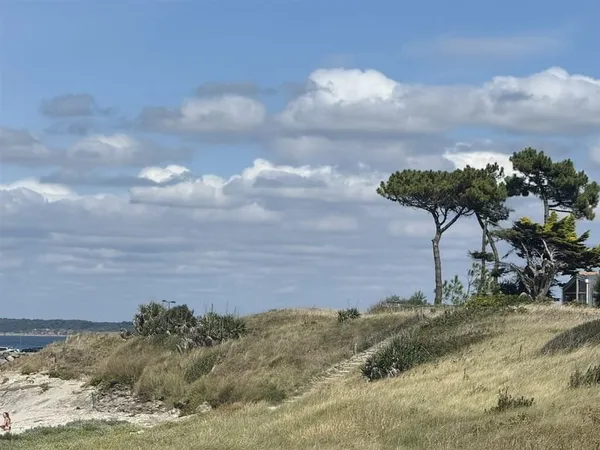 Maison proche plage La Plaine sur Mer
