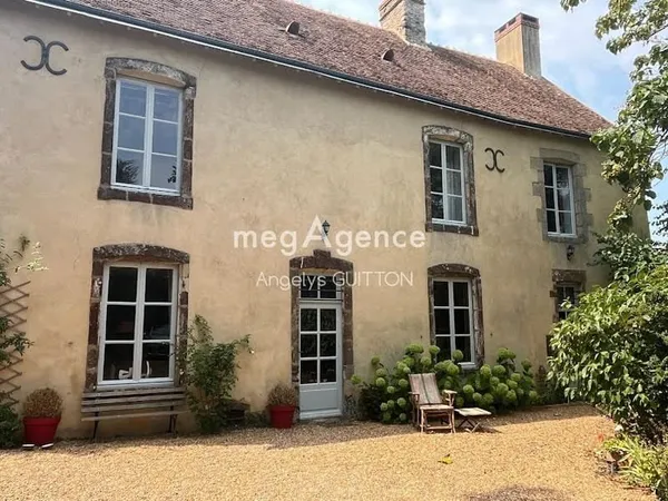 Maison 6 pièces 190 m²