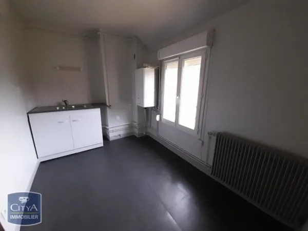 Appartement 1 pièce 24 m²