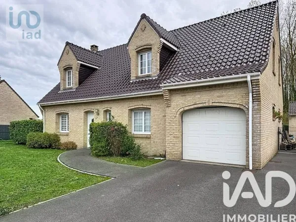 Maison 5 pièces 150 m²