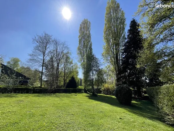 Terrain 674 m² Saint Gregoire
