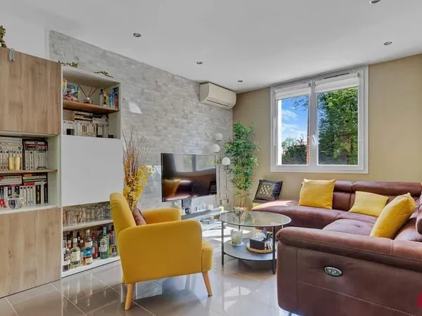 Maison 4 pièces 74 m²