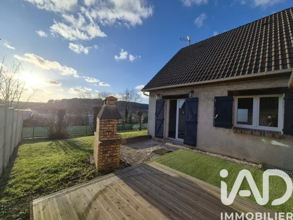 Maison 5 pièces 89 m²
