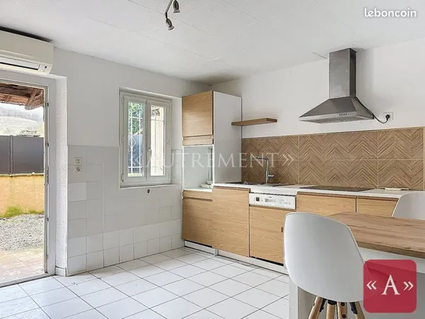 Maison de village 5 pièces 100 m²