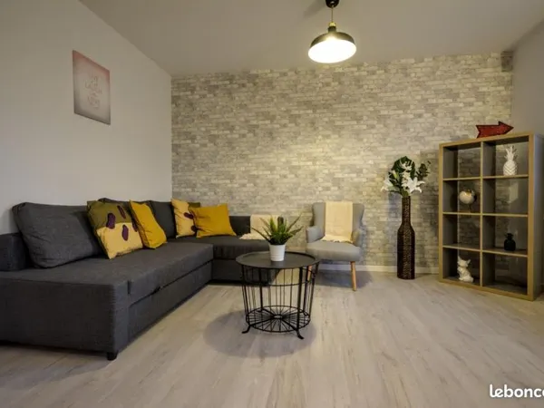 COLOCATION 6 personnes - Troyes Hyper Centre