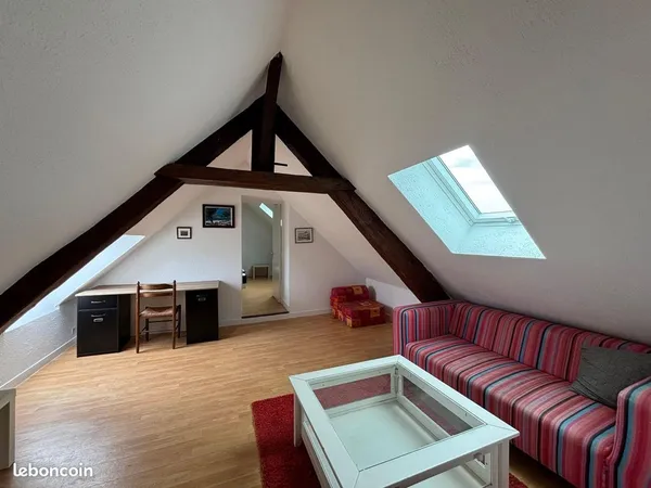 Appartement 2 pièces 34 m²