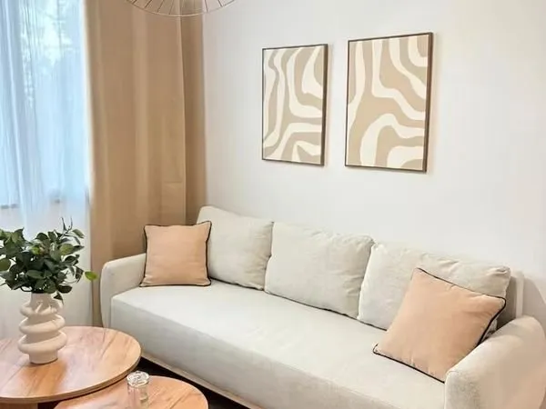 T2 meublé 39m² - Nemours centre ville