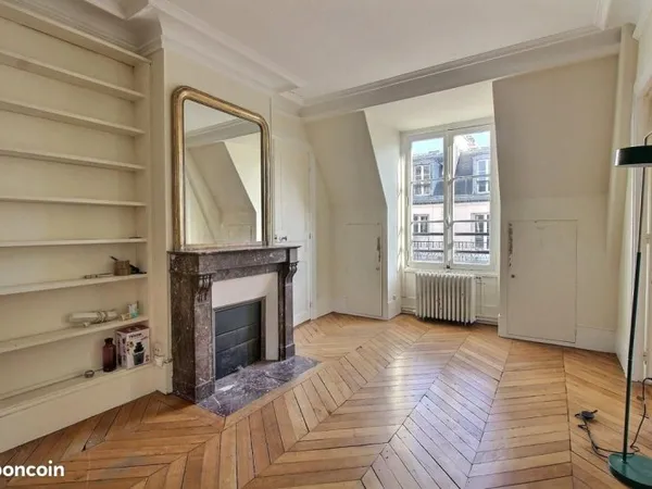 Appartement 2 pièces 56 m²