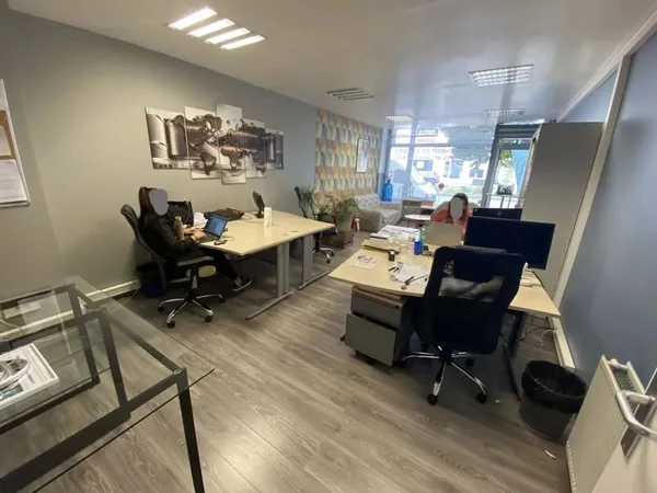 A louer - Bureaux à proximité de la gare de Valenciennes