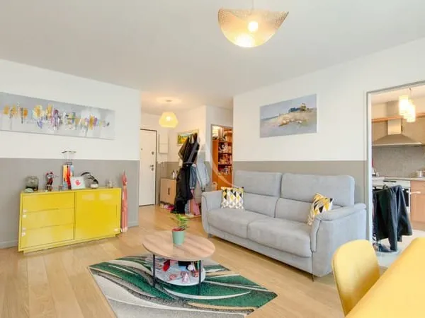 Appartement Crosne 4 pièce(s) 82 m2