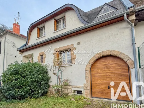Vente Maison/villa 5 pièces