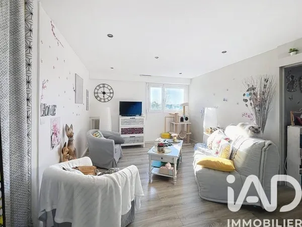 Appartement 4 pièces 79 m²