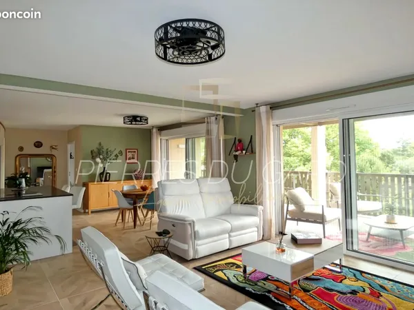 Appartement 3 pièces 87 m²