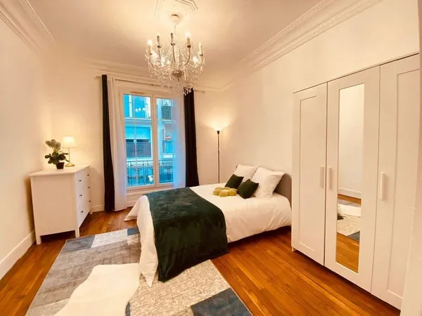 Appartement 3 pièces 13 m²