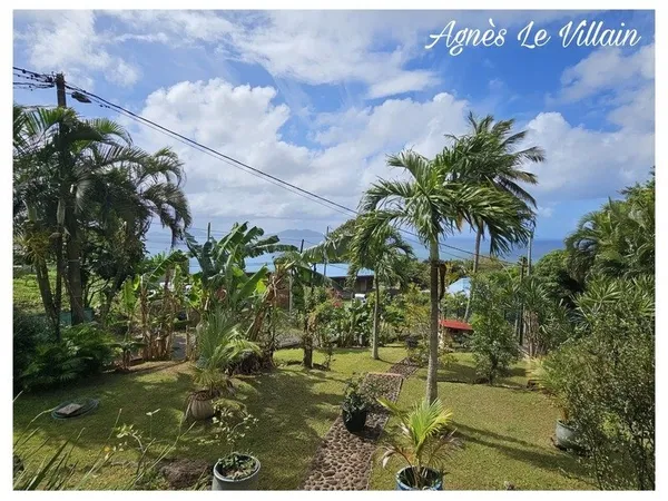 Villa Vue Sur Les Saintes + Appartement