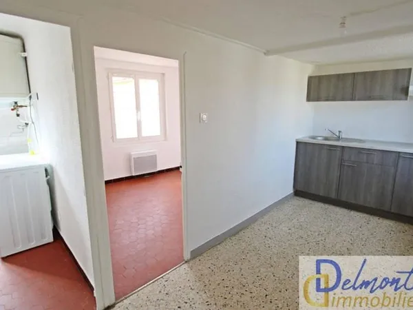 Appartement 2 pièces 25 m²