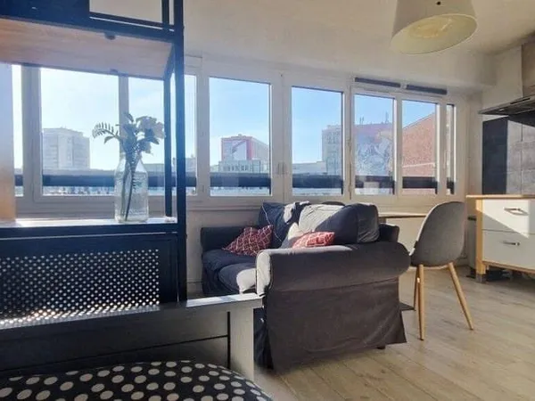 Appartement 1 pièce 28 m²