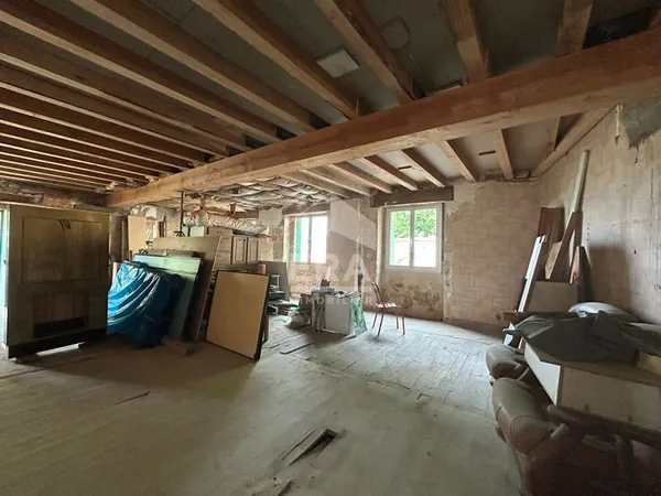 Maison 2 pièces 256 m²