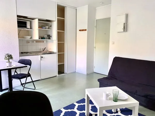 Appartement 1 pièce 20 m²