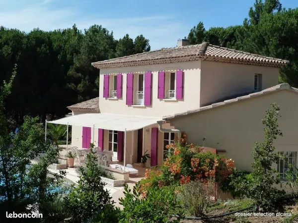 Maison 6 pièces 160 m²