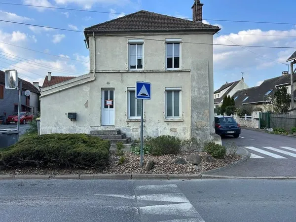 Maison 5 pièces 95 m²