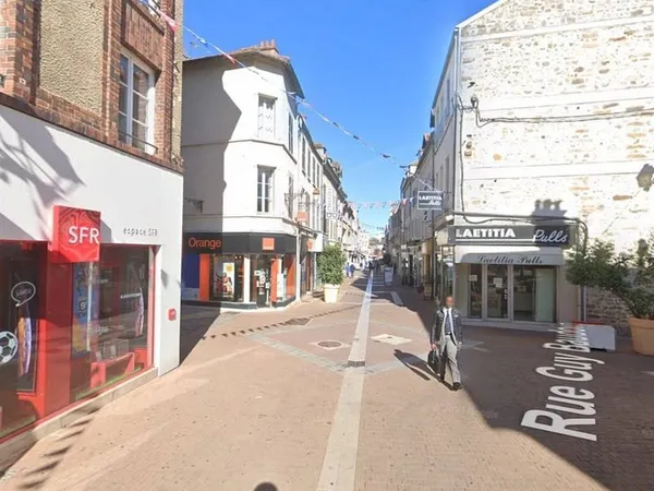 Boutique 145 m²