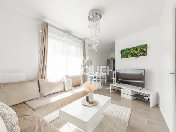 APPARTEMENT À VENDRE DE 2 PIÈCES DE 45,00 M²